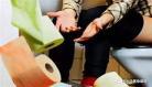 吃了泻药拉稀视频被下泻药 古时女生吃泻药拉肚